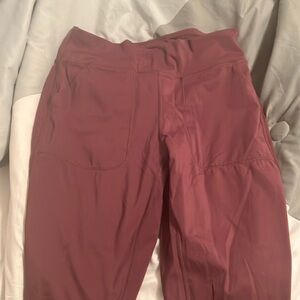 Women's Mauve Legging/ Jogger